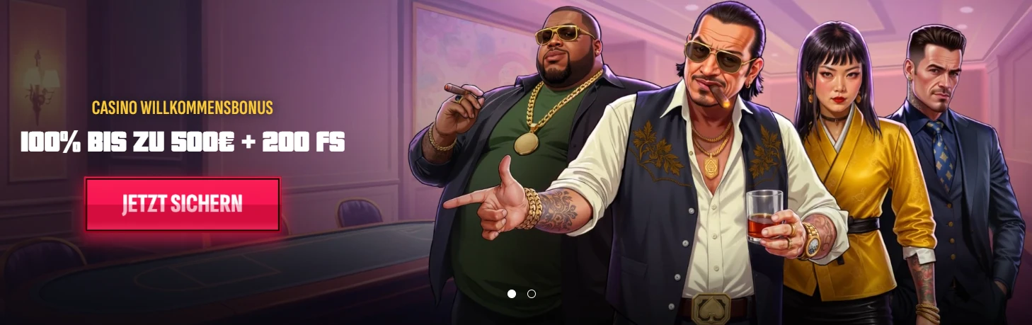 Mafia Casino